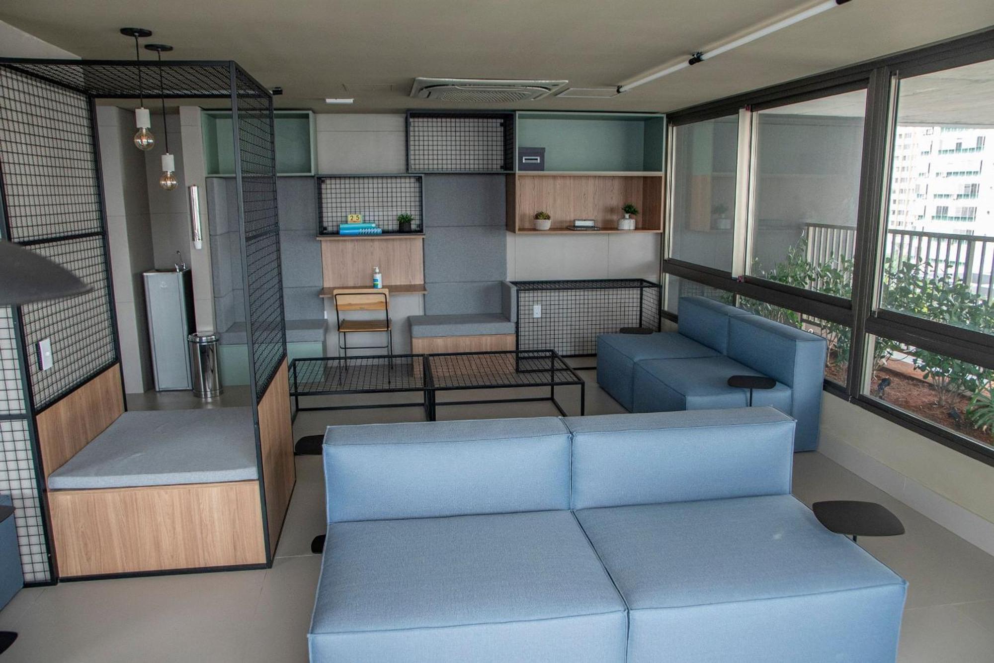 On Melo Alves By Housi Appartement São Paulo Buitenkant foto