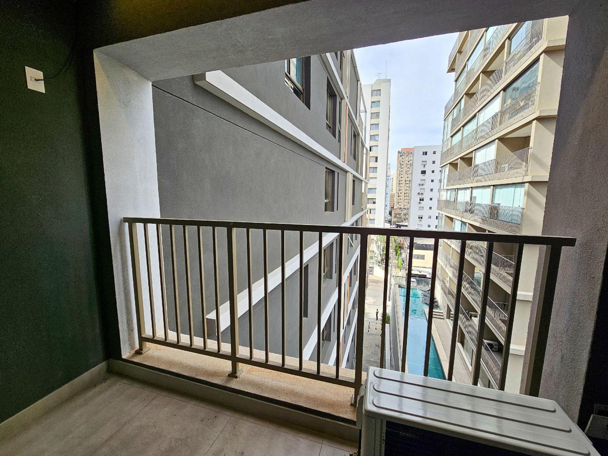 On Melo Alves By Housi Appartement São Paulo Buitenkant foto