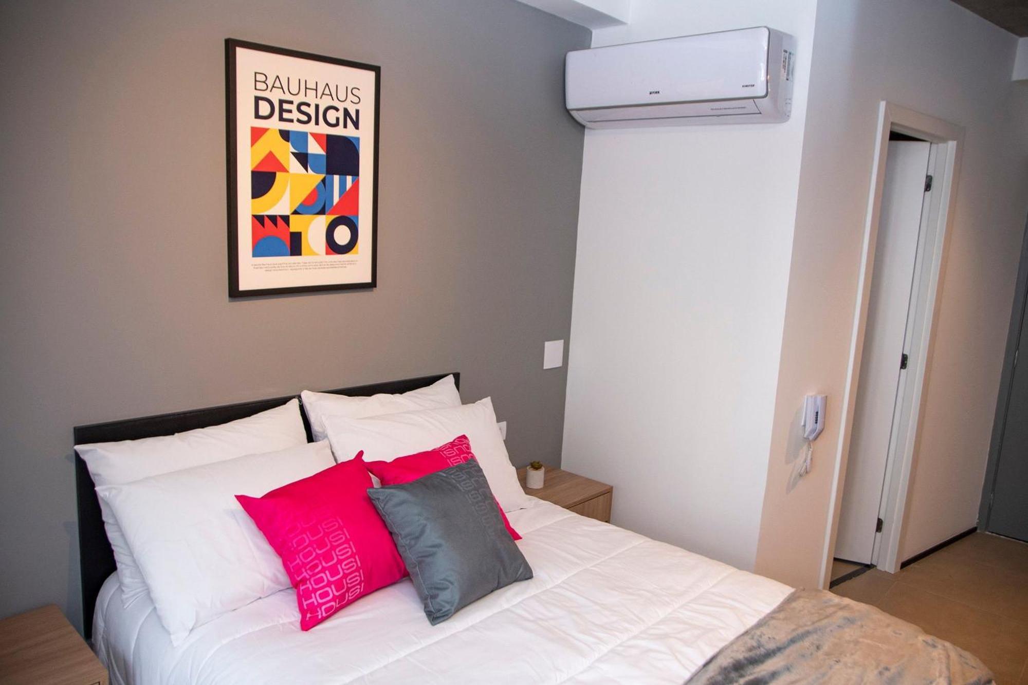 On Melo Alves By Housi Appartement São Paulo Buitenkant foto