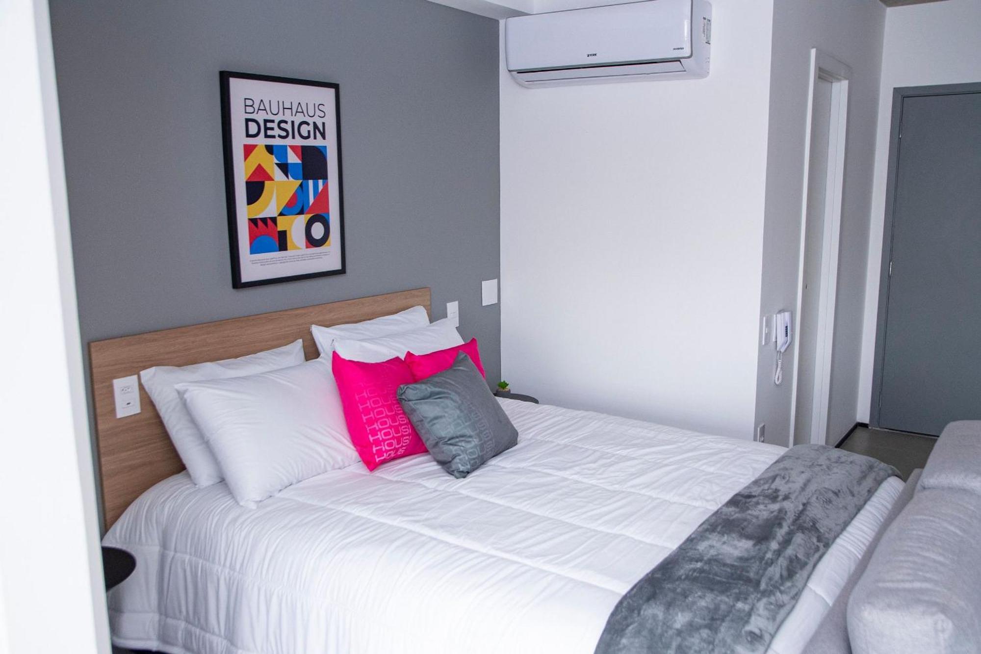 On Melo Alves By Housi Appartement São Paulo Buitenkant foto