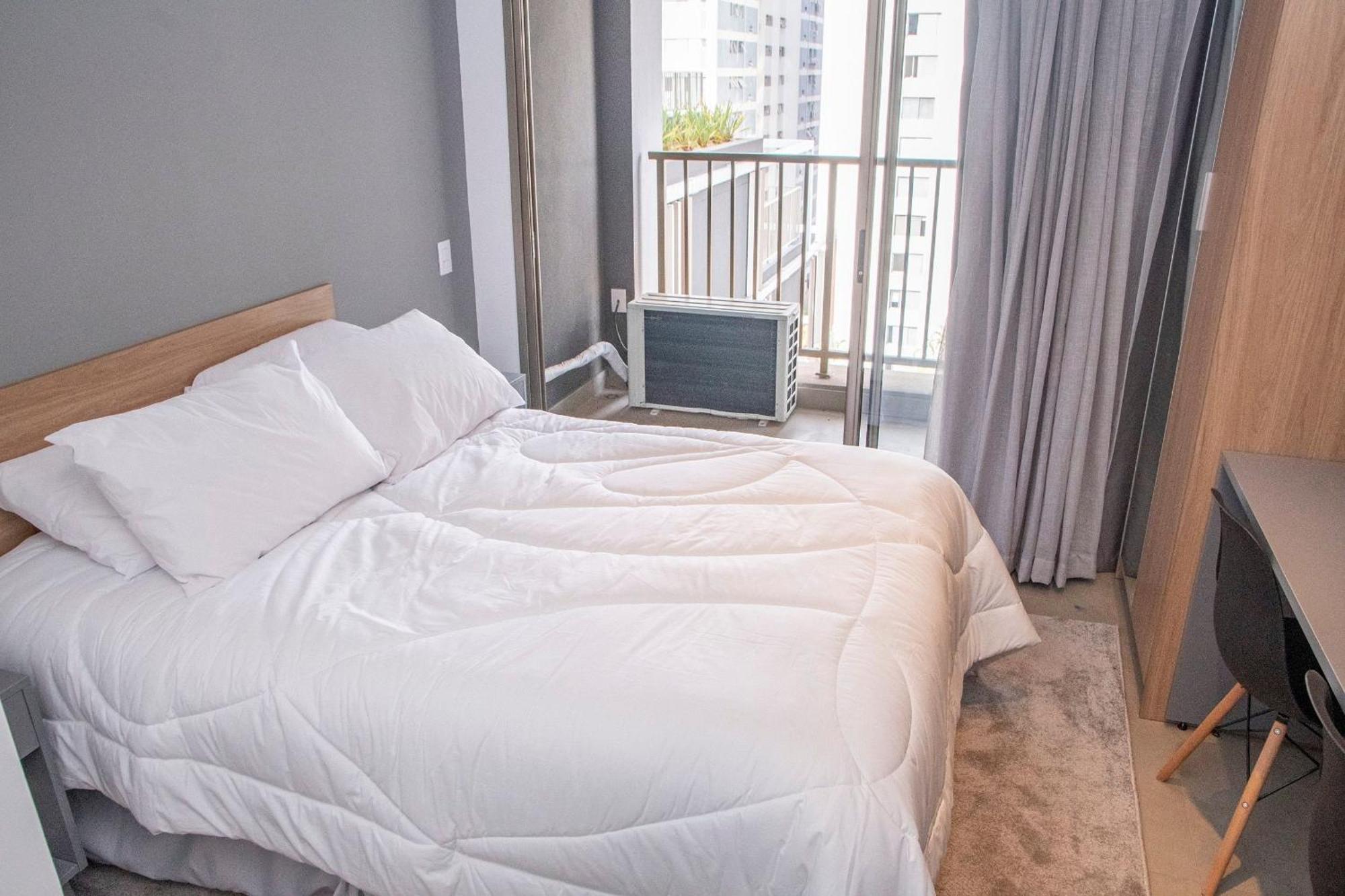 On Melo Alves By Housi Appartement São Paulo Buitenkant foto