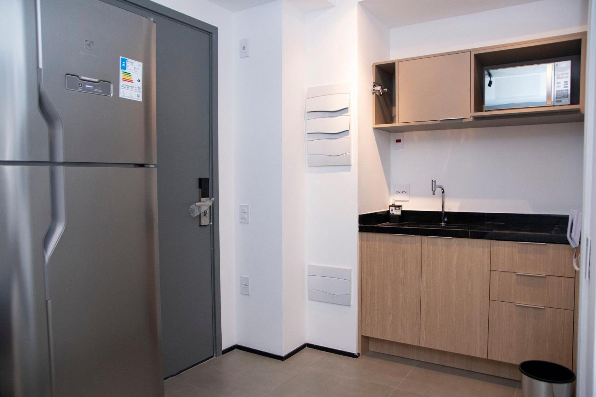 On Melo Alves By Housi Appartement São Paulo Buitenkant foto