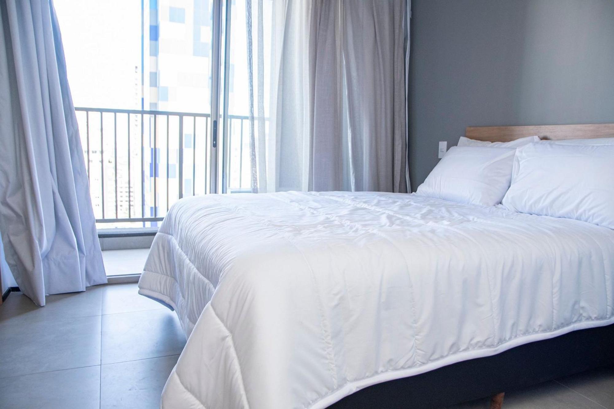 On Melo Alves By Housi Appartement São Paulo Buitenkant foto