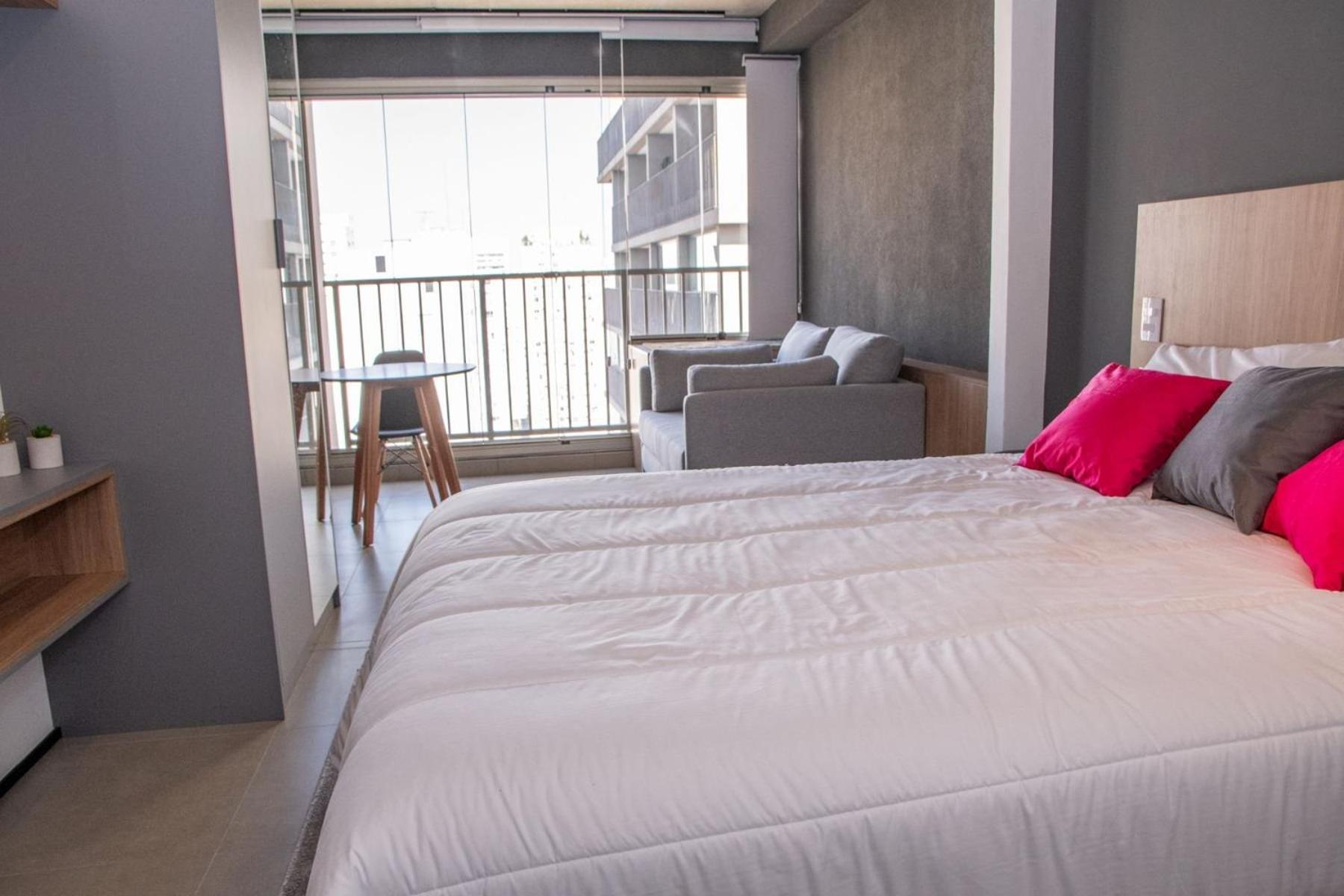 On Melo Alves By Housi Appartement São Paulo Buitenkant foto