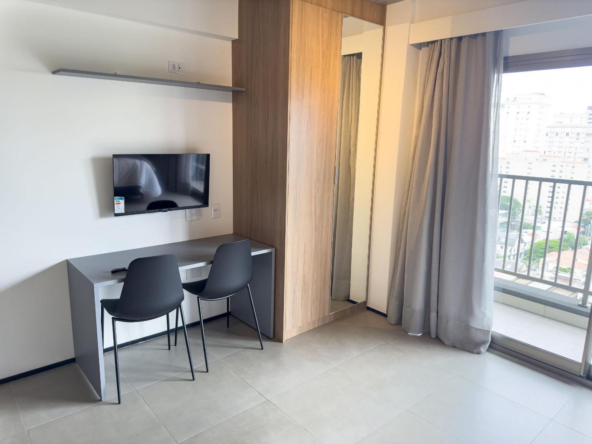 On Melo Alves By Housi Appartement São Paulo Buitenkant foto